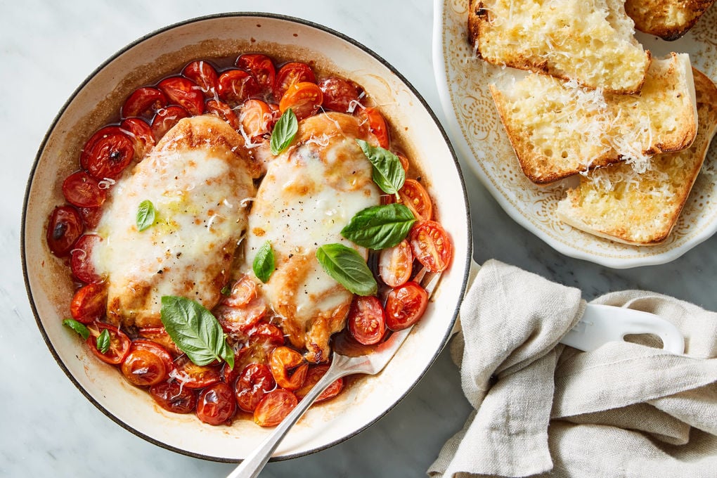 recipes delivered to your door