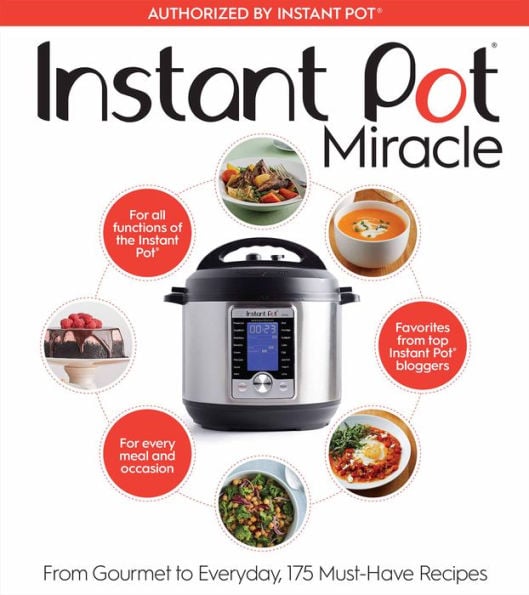 Instant Pot Miracle: From Gourmet to Everyday