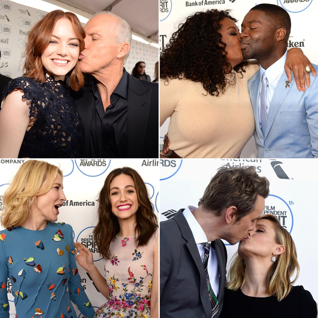 Celebrities at the Spirit Awards 2015 | Pictures