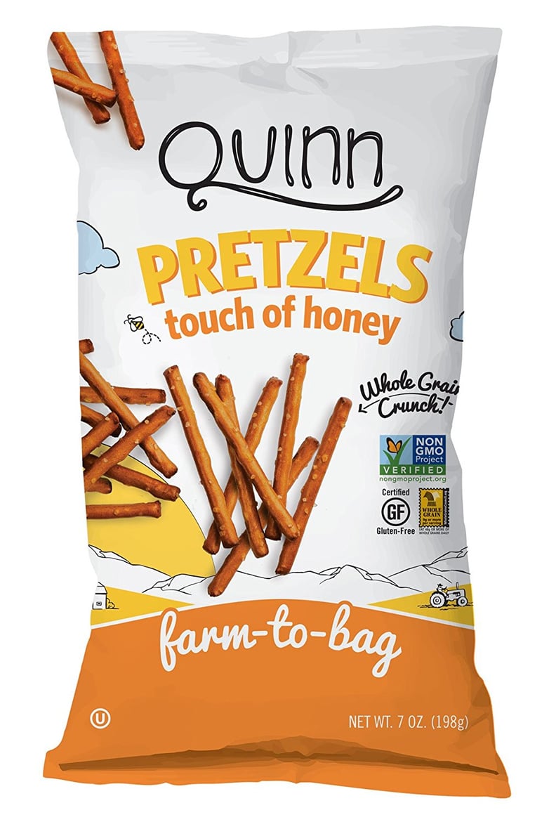 Quinn Snacks Gluten-Free Pretzels