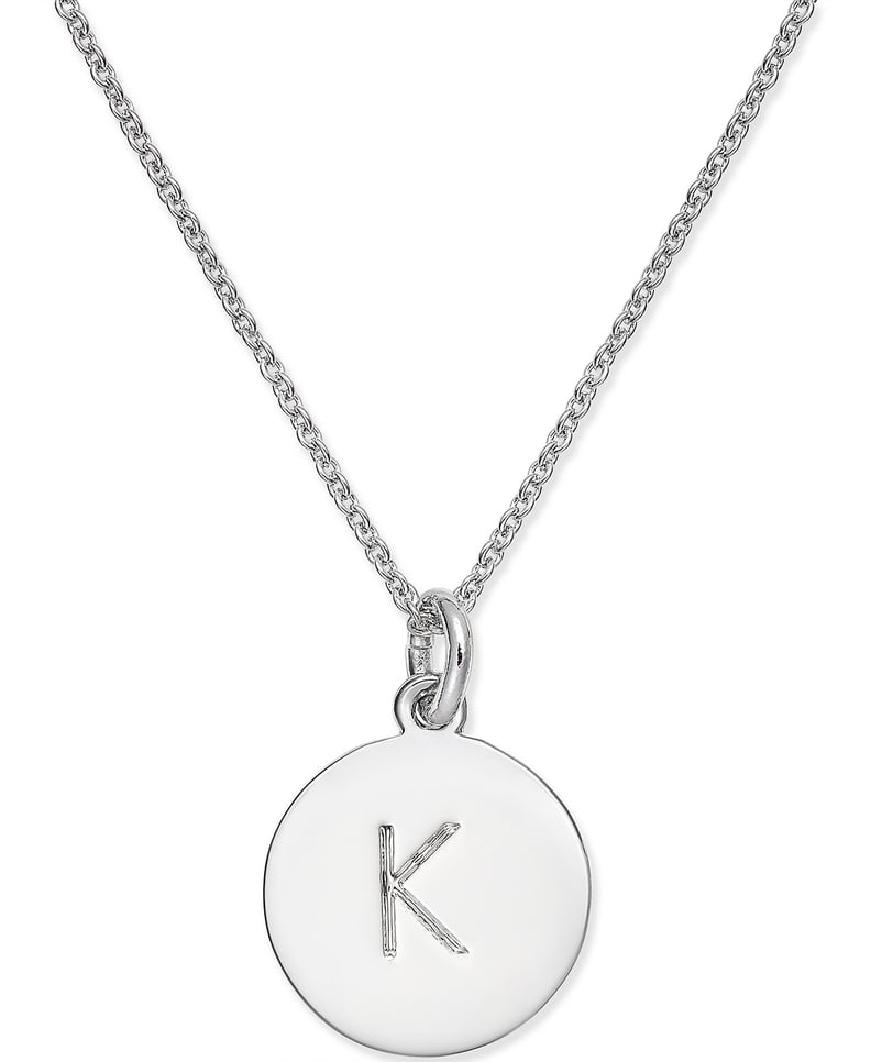 Kate Spade New York Initial Necklace