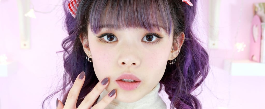 Matte Rose Spring Makeup Tutorial