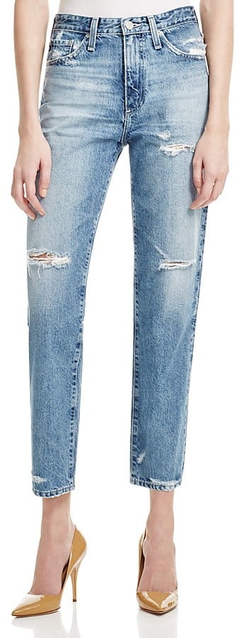 AG Jeans 'Pheobe' Boyfriend Jeans ($245)