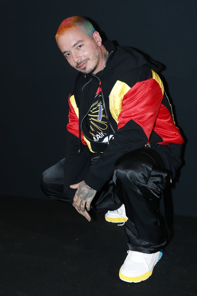 Sexy J Balvin Pictures