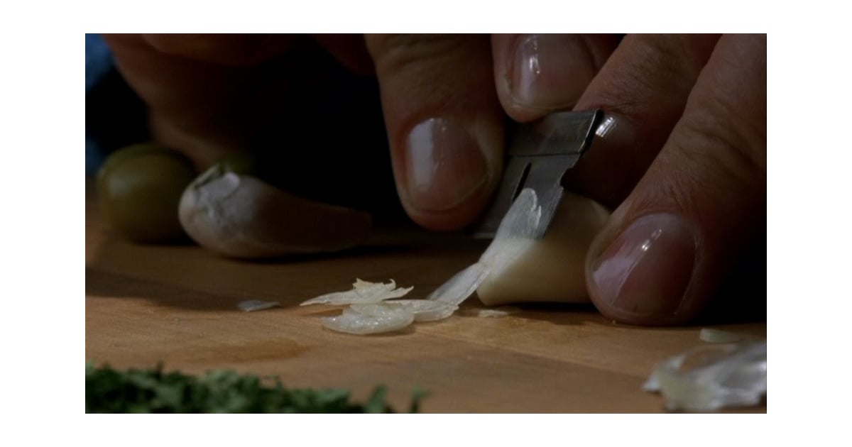 TV Dinners: Goodfellas - Meatballs & Garlic | POPSUGAR Food