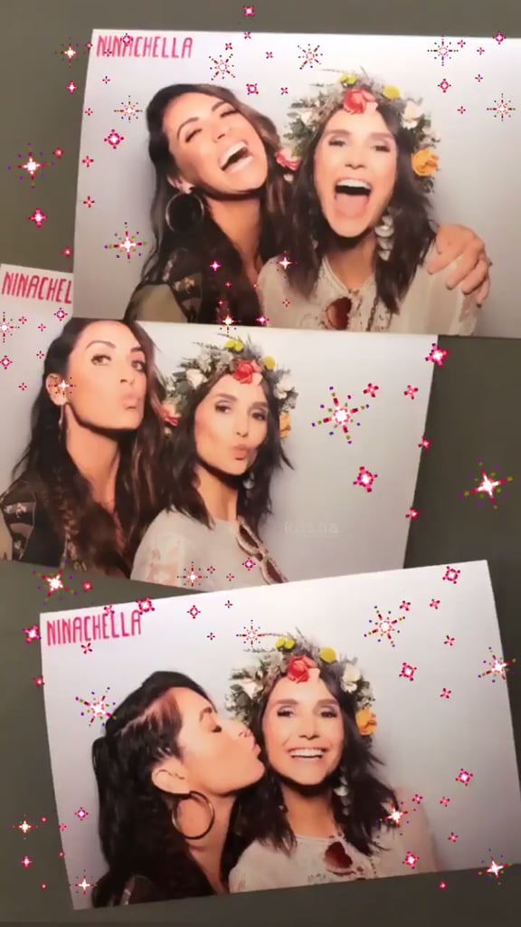 Nina Dobrev Birthday Party Pictures 2019