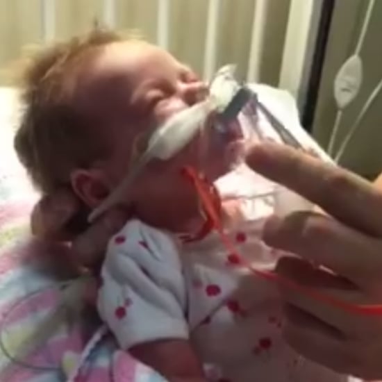 Mom Shares Video of Baby With Whooping Cough
