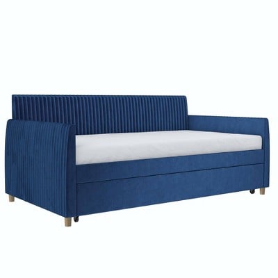 Mr. Kate Twin Daphne Upholstered Daybed