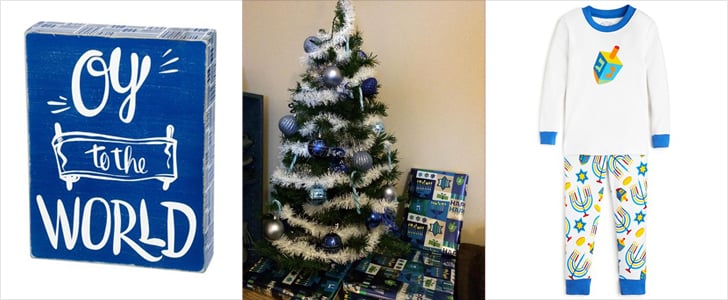 New Hanukkah Traditions Inspired by Christmas