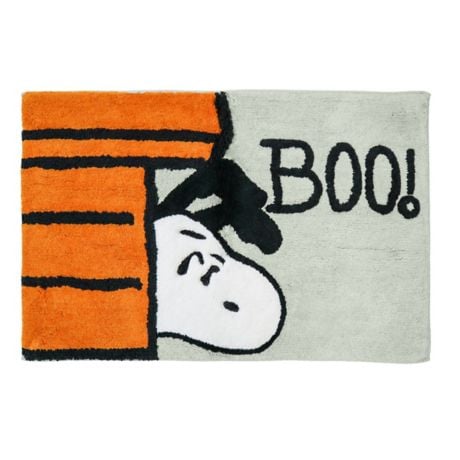 Amazon Com Bathroom Rug Set 3 Piece Stylish Snoopy Print Non Slip Bath Mat U Shaped Contour Rug Toilet Lid Cover Kitchen Dining