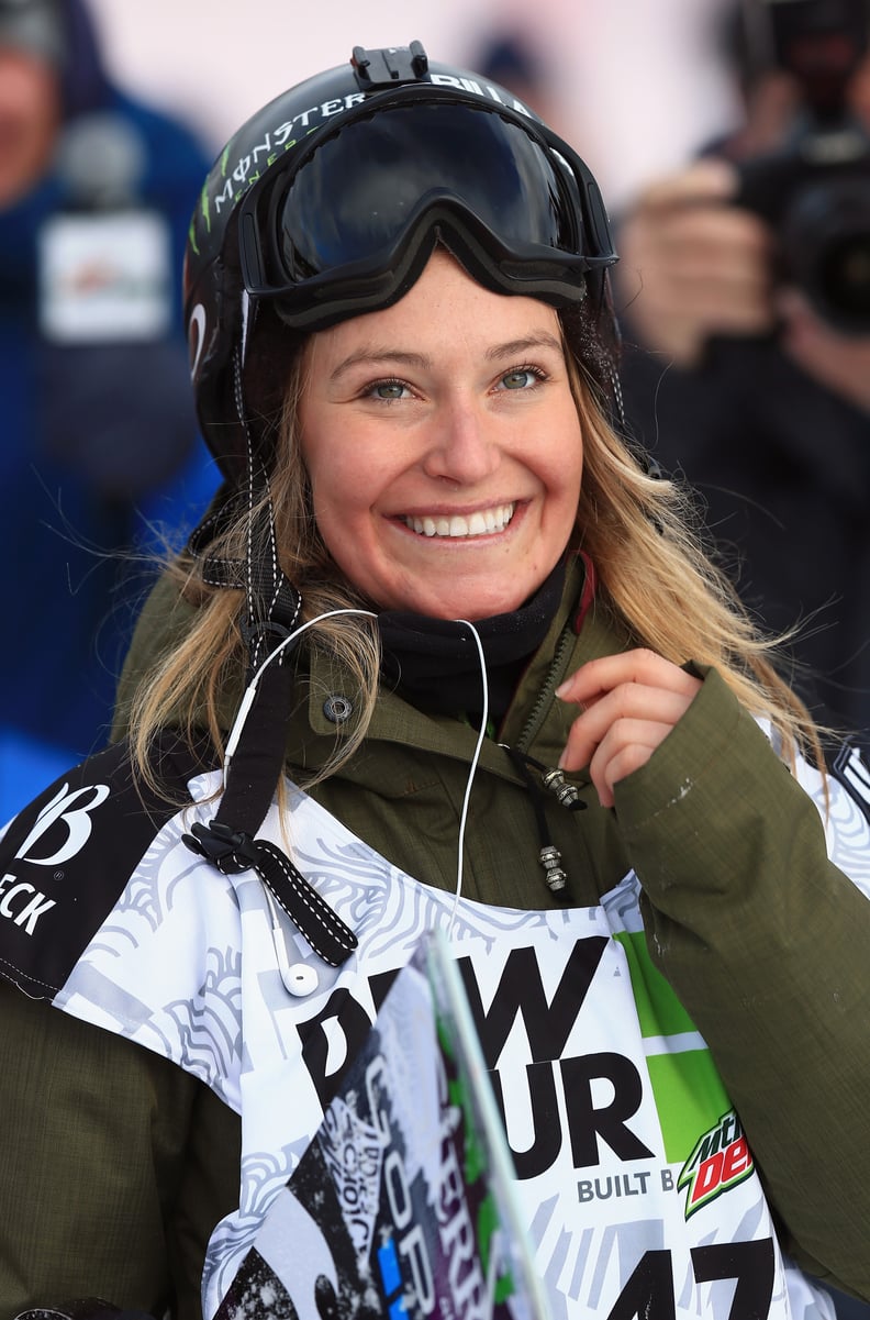 Jamie Anderson