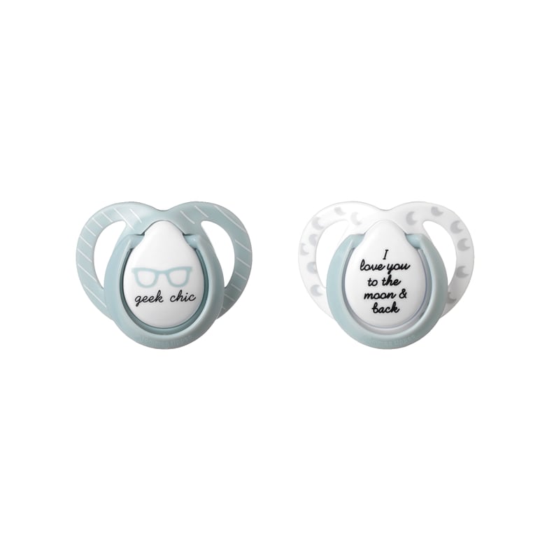 Tommee Tippee Moda Pacifiers