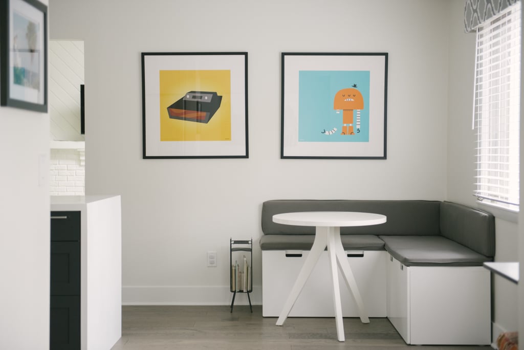 The Makerista S Diy Kitchen Reno Popsugar Home