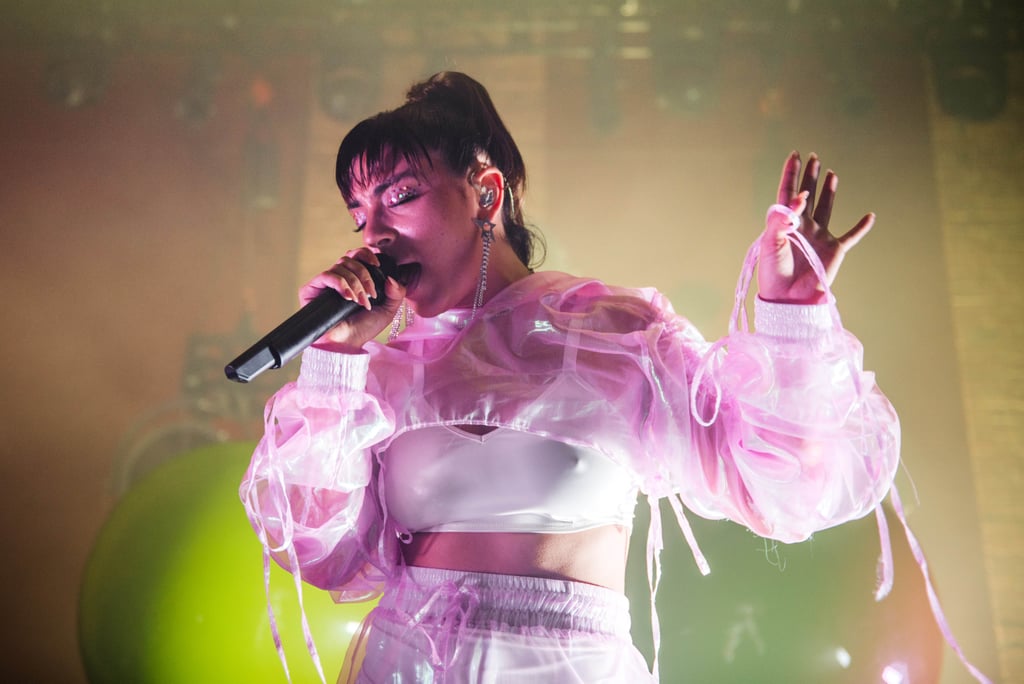 Best Charli XCX Songs POPSUGAR Entertainment