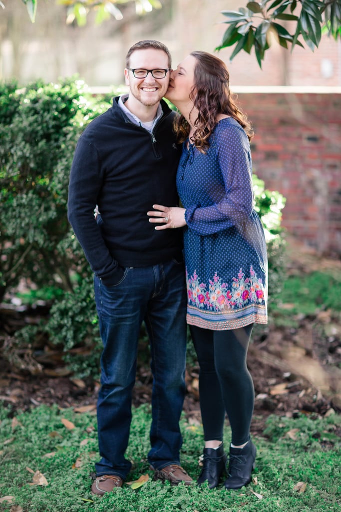 Krispy Kreme Engagement Shoot
