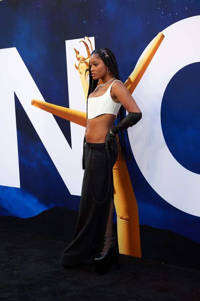 Keke Palmer at the World Premiere of "Nope"