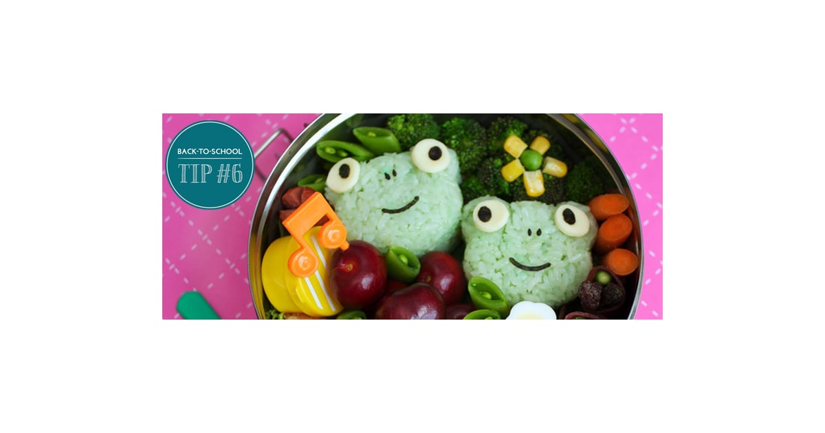 Bento Boxes For Kids POPSUGAR Moms