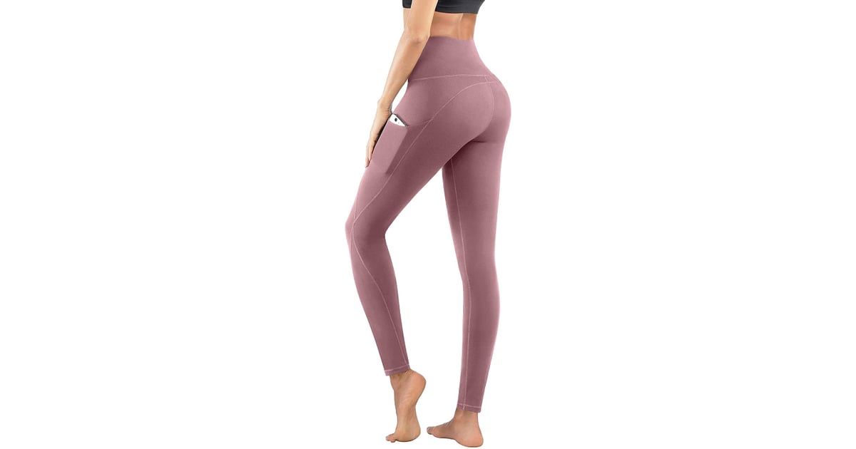 Phisockat High Waist Yoga Pants with Pockets,  Has a Bunch of Great  High-Waisted Leggings — Here Are Our 15 Favourites