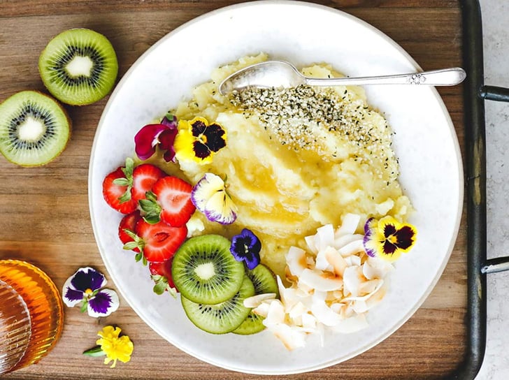 Sweet Potato Breakfast Bowl Recipe | POPSUGAR Fitness