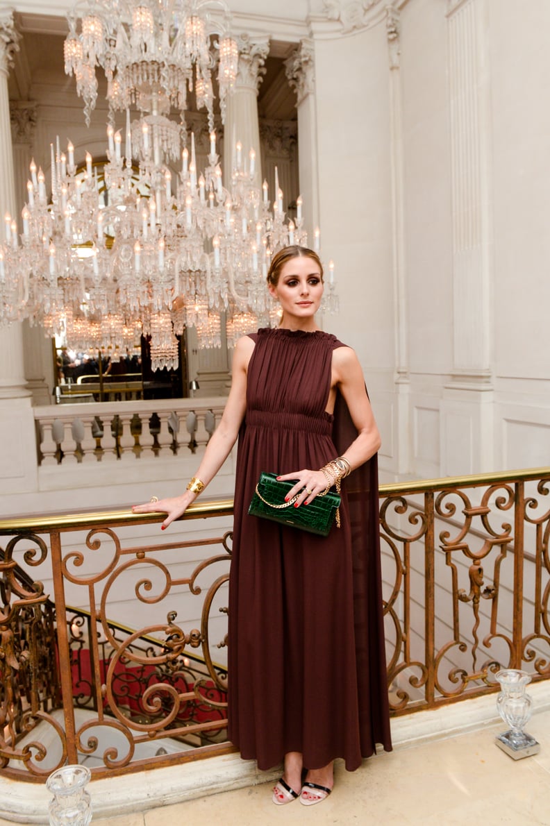 How to Rock a Statement Gown