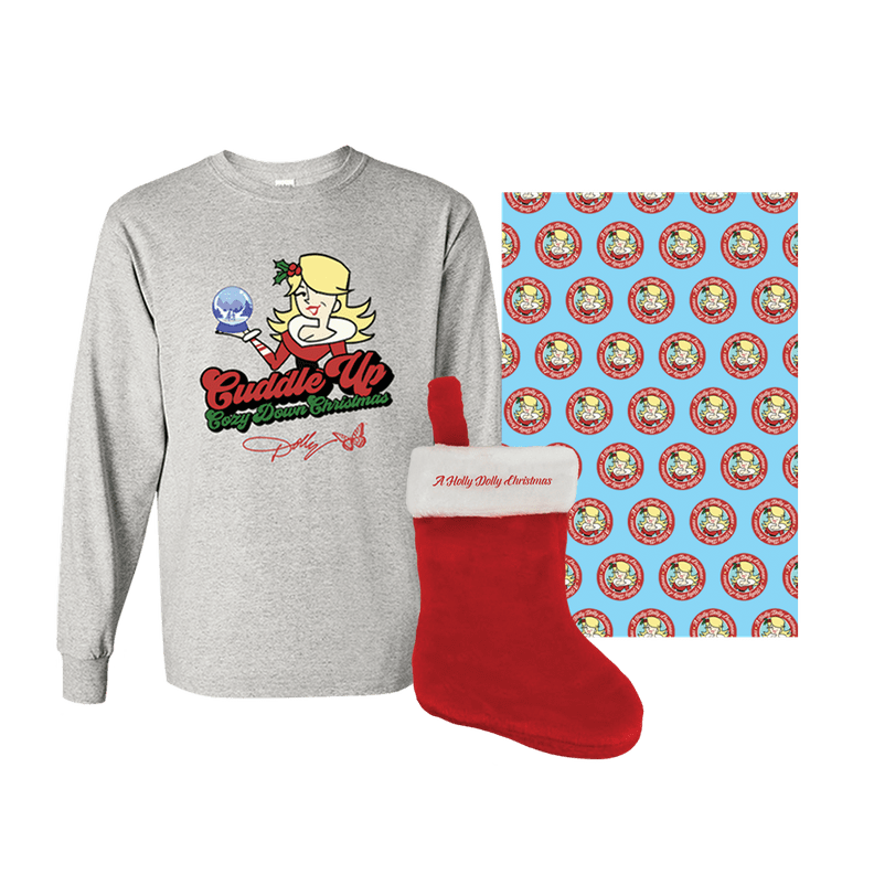 Santa Claus Is Coming to Town Bundle