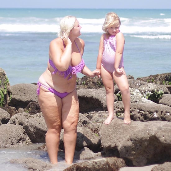 Mom Explains What "Fat" Means to Her Daughter