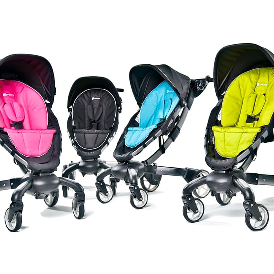 Shopping Spree to 4moms