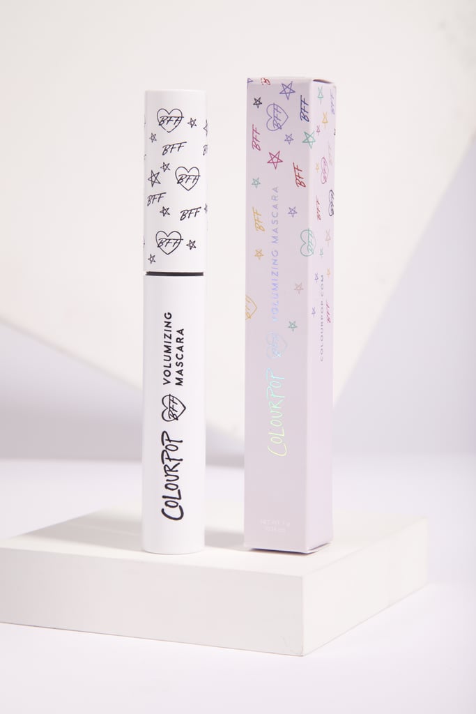 ColourPop BFF Mascara in Black on Black
