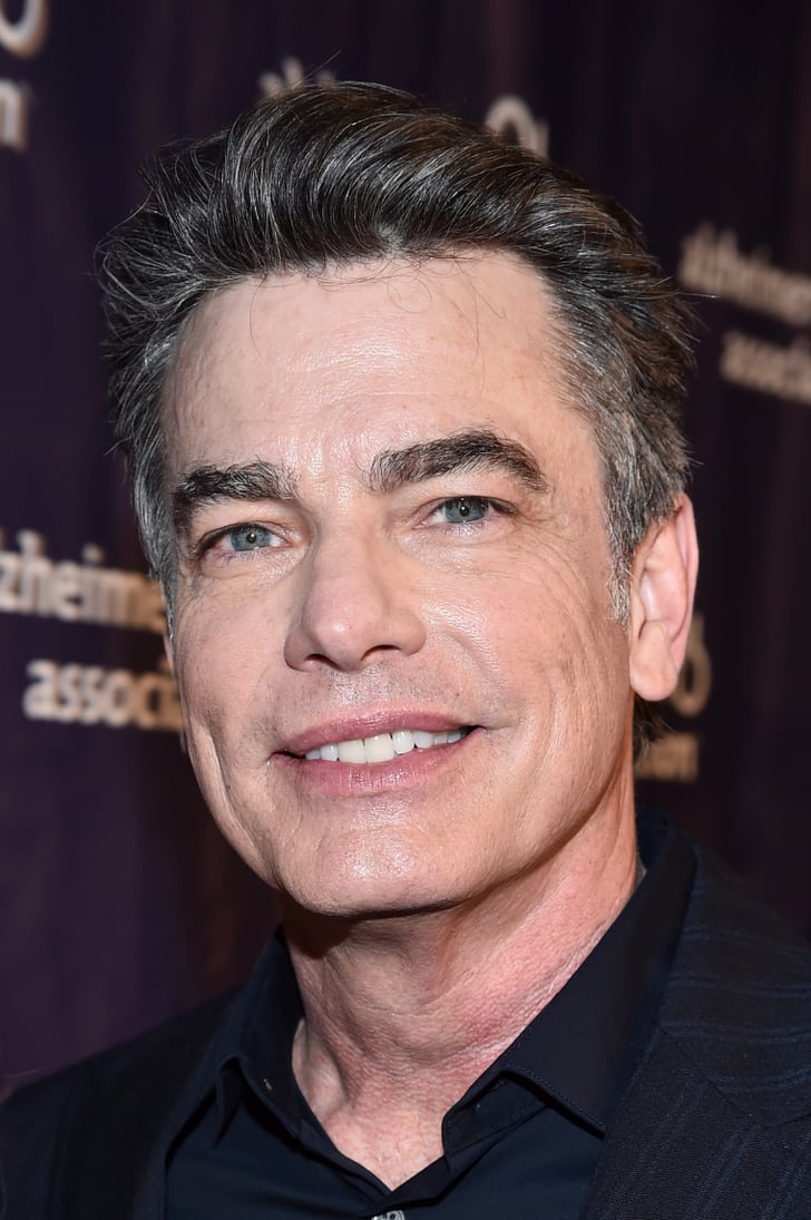 Peter Gallagher Now | The O.C.: Where Are They Now? | POPSUGAR