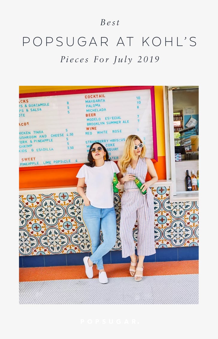 Best POPSUGAR at Kohl's July Pieces 2019