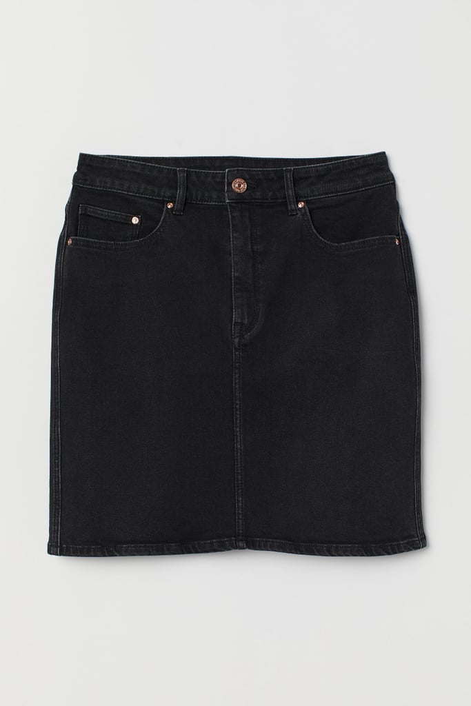 Denim Skirt Denim Skirt