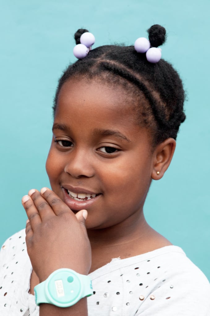Natural Hairstyles For Children