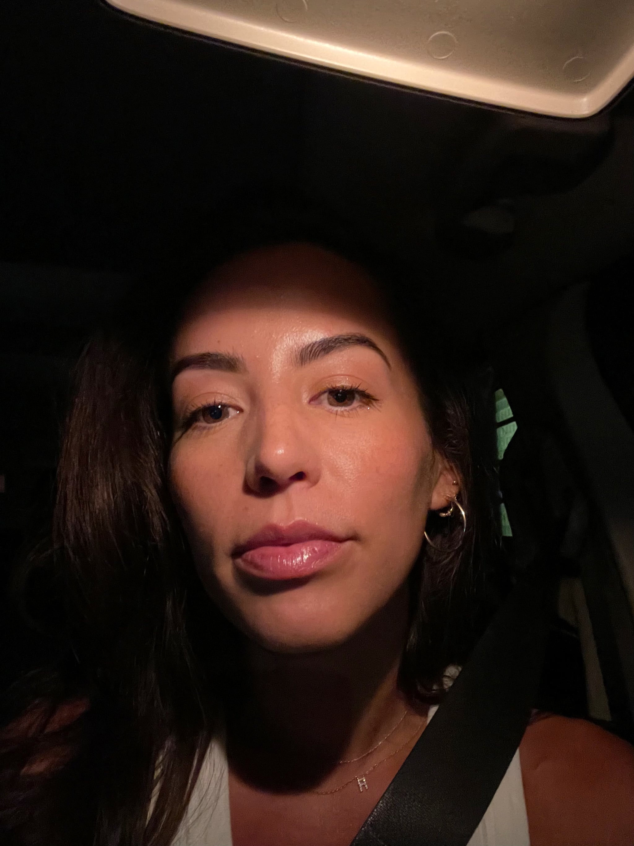 No Powder Concealer Editor Experiment 