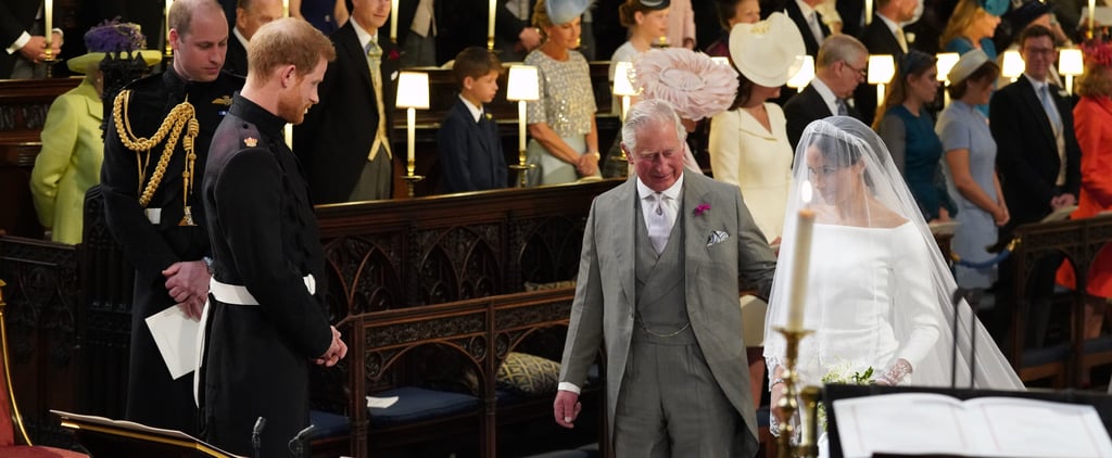 Thomas Markle Talks About Not Attending the Royal Wedding