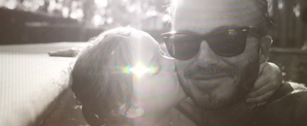 Harper Beckham Cute Pictures