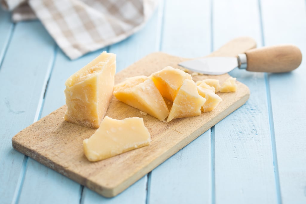 The Healthiest Cheeses | POPSUGAR Fitness