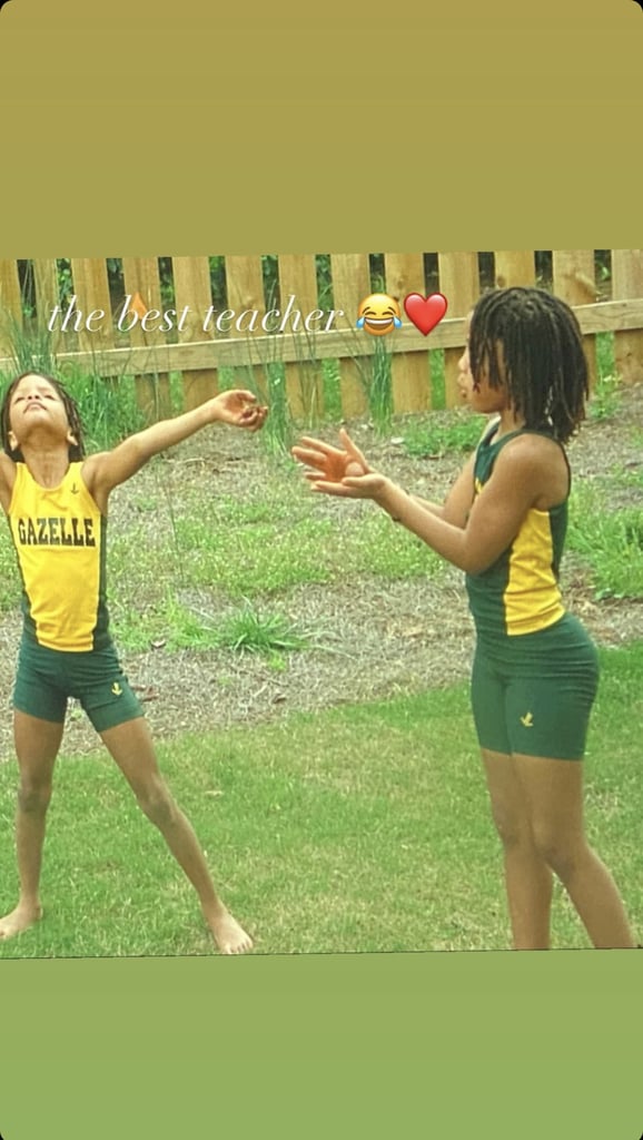 Halle Bailey Had a Cute Birthday Message For Sister Chloe