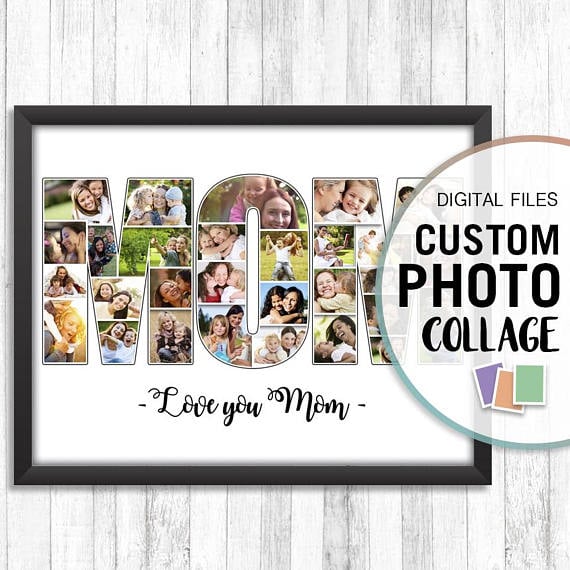 Custom Photo Collage