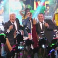 It's Official: "La Macarena" Is Back! Watch Los del Río and Gente de Zona Performing at Premios Juventud