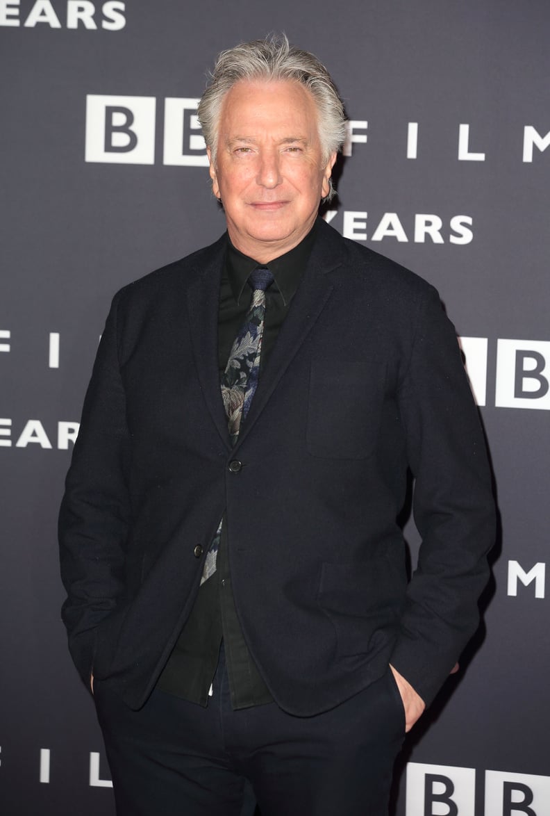 Alan Rickman