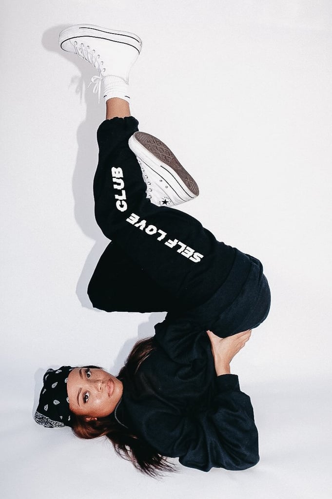 Our Pick: Mayfair 'Self Love Club' Members Only Sweatpants