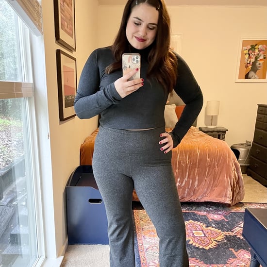Old Navy Cozecore High-Waisted Leggings | Editor Review 2021