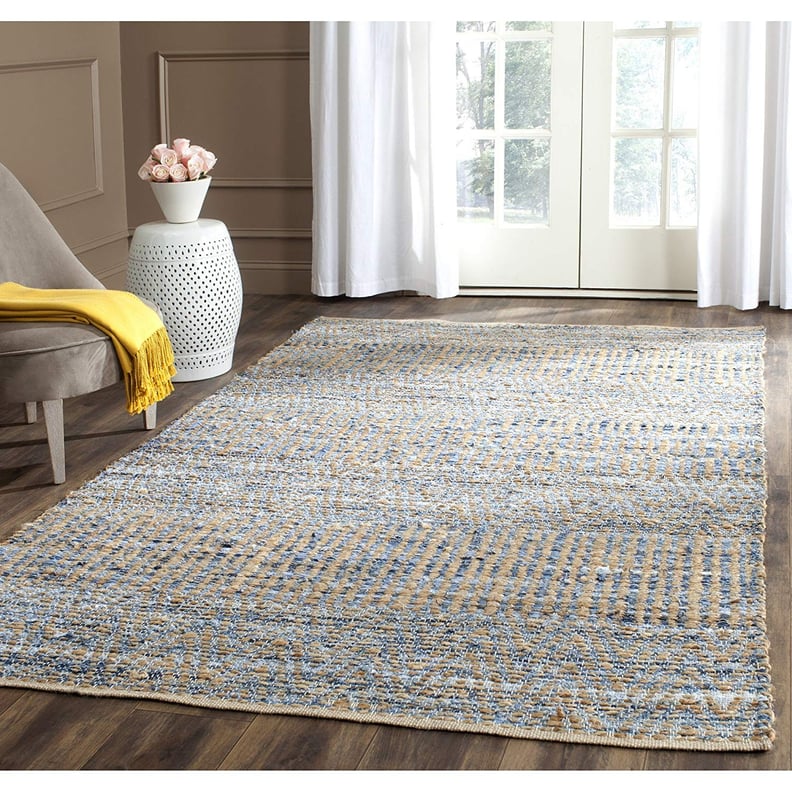 Safavieh Cape Cod Collection Hand Woven Area Rug