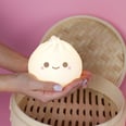 We're Squealing Over This Adorable Soup Dumpling Nightlight