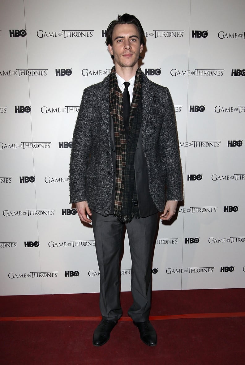 Harry Lloyd (Viserys Targaryen)