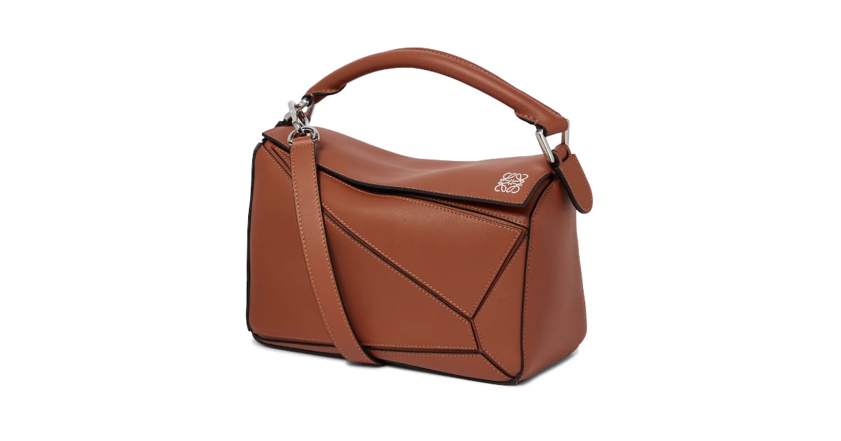 Loewe Puzzle Bag, This Simple Fall Outfit Sparks So Much Joy For Me