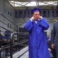 High School Students Give Silent Ovation So Classmate With Autism Can Attend His Graduation