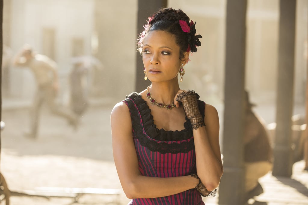Is Maeve a Host on Westworld?
