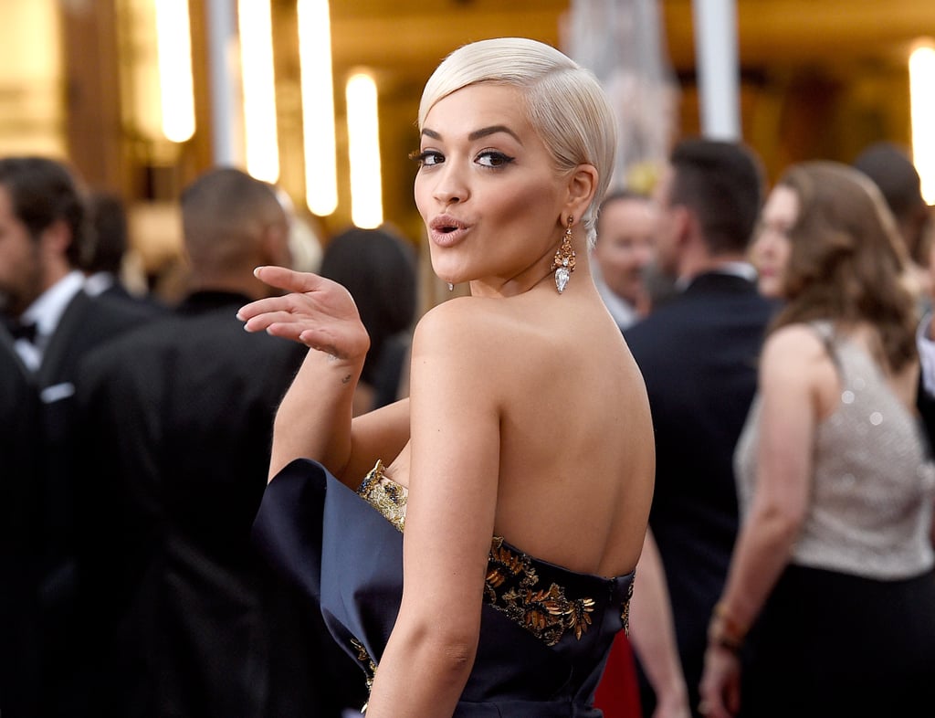 Sexy Rita Ora Pictures Popsugar Celebrity Photo 32