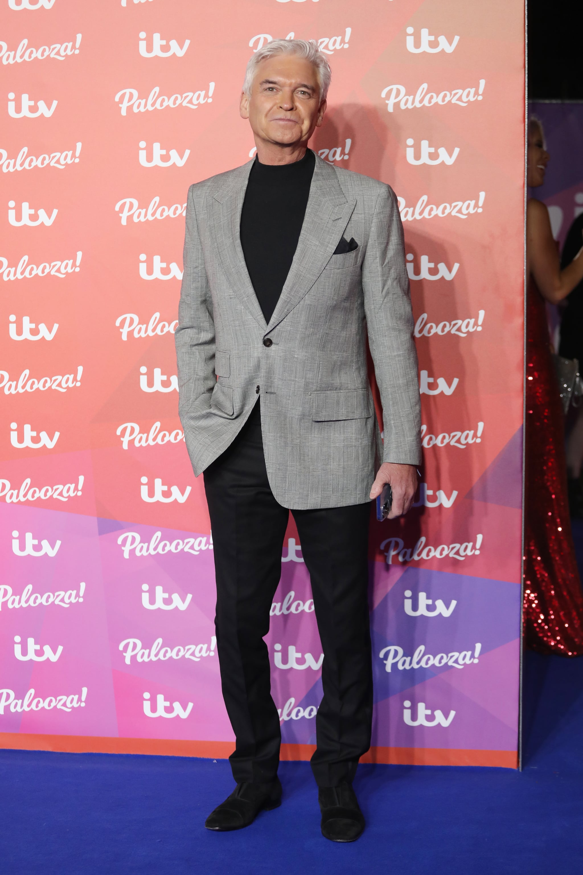 LONDON, ENGLAND - NOVEMBER 23: Phillip Schofield attends ITV Palooza! at The Royal Festival Hall on November 23, 2021 in London, England. (Photo by Lia Toby/Getty Images)